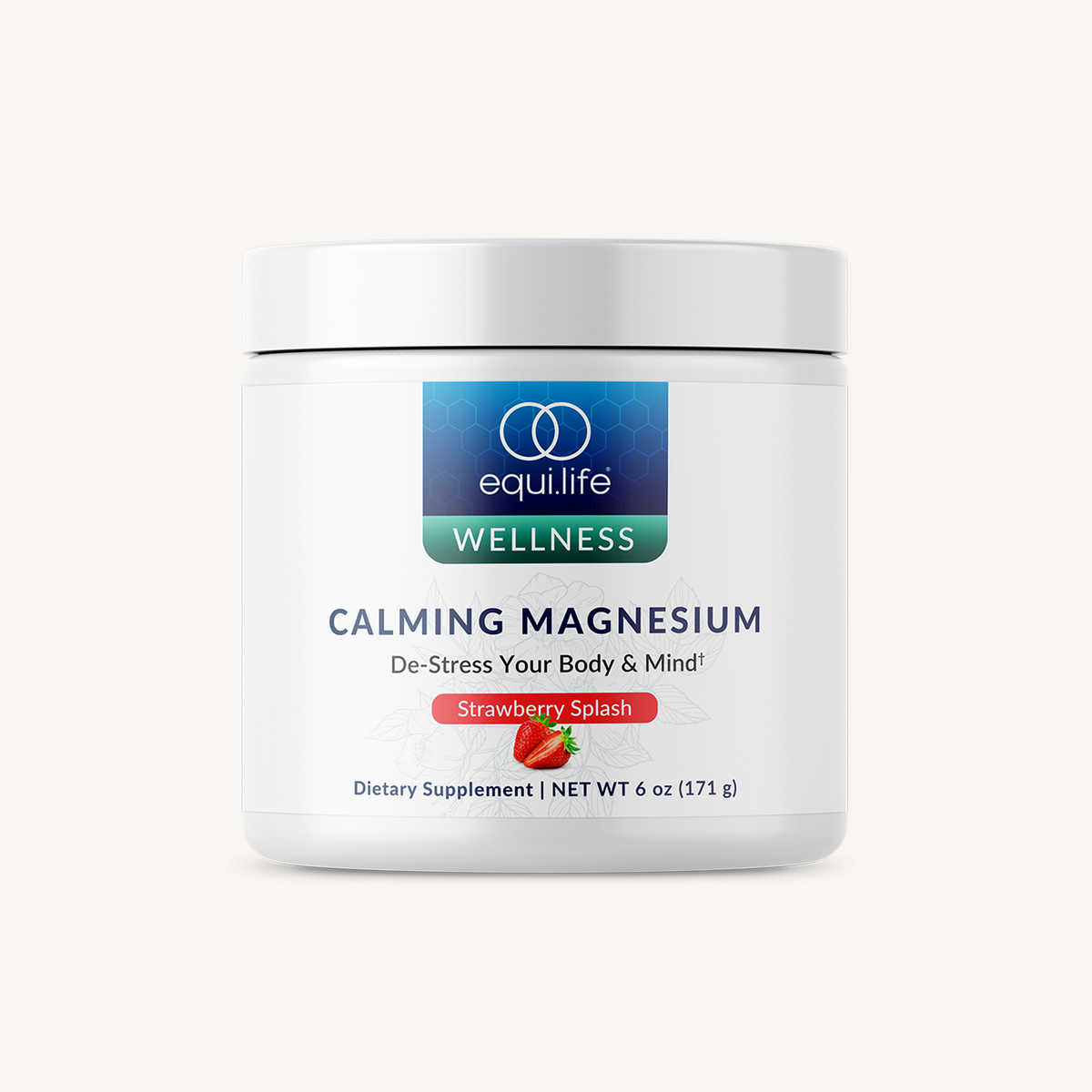 Calming Magnesium - Front