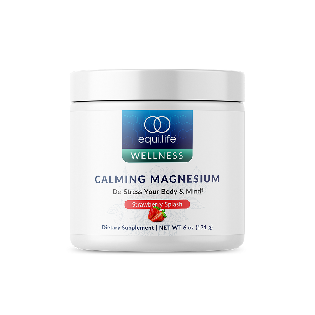 Calming Magnesium - Front