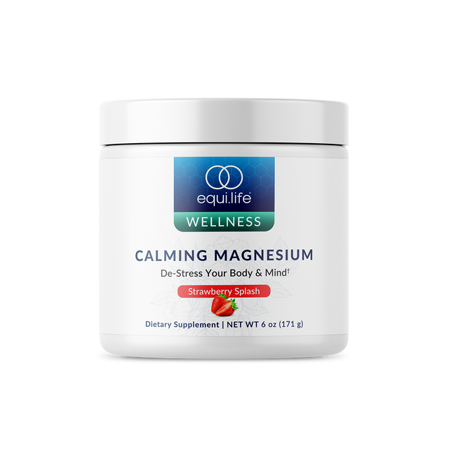 Calming Magnesium - Front