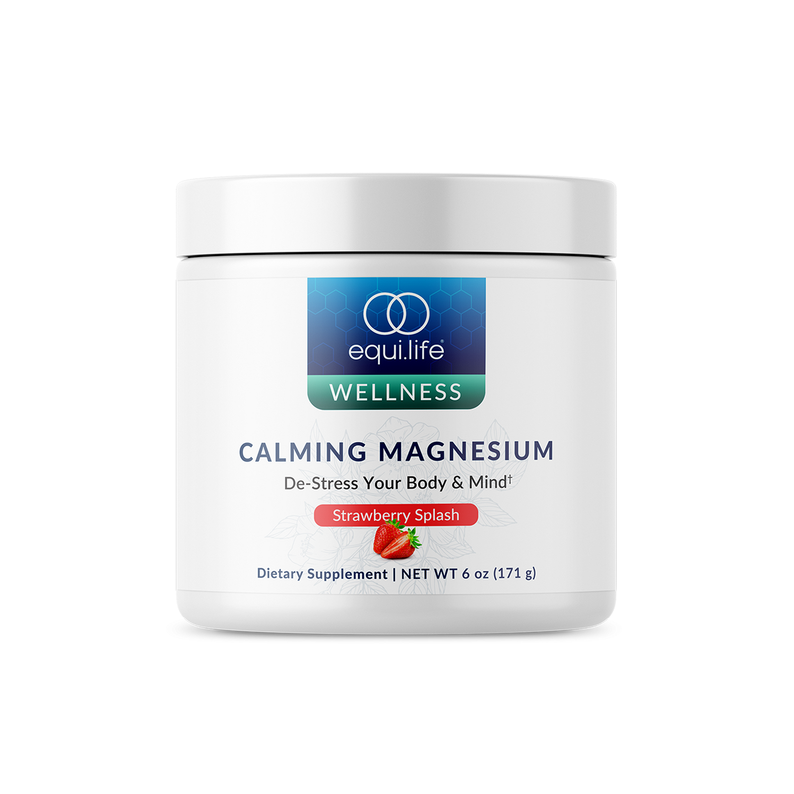 Calming Magnesium - Front