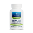 Clean Gut Probiotic - Front