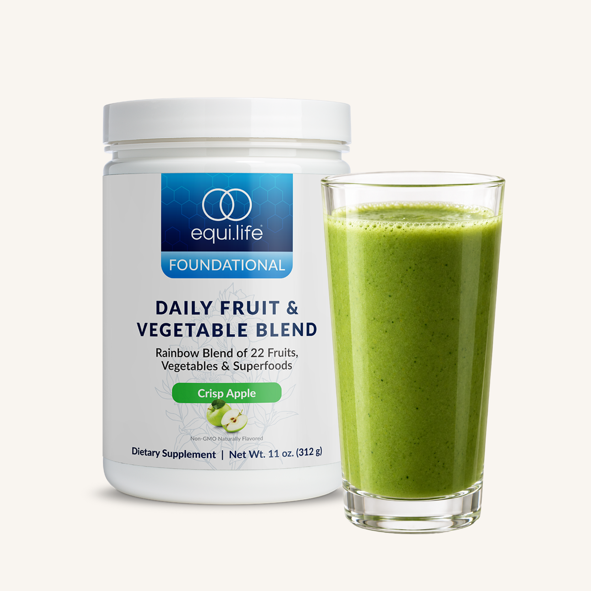 Daily Fruit and Vegetable Blend