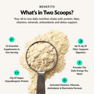 Daily Nutritional Support Vanilla - Bottle - Benefits