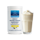 Daily Nutritional Support Vanilla - Bottle - Front