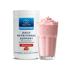Daily Nutritional Support Strawberry - Bottle - Front