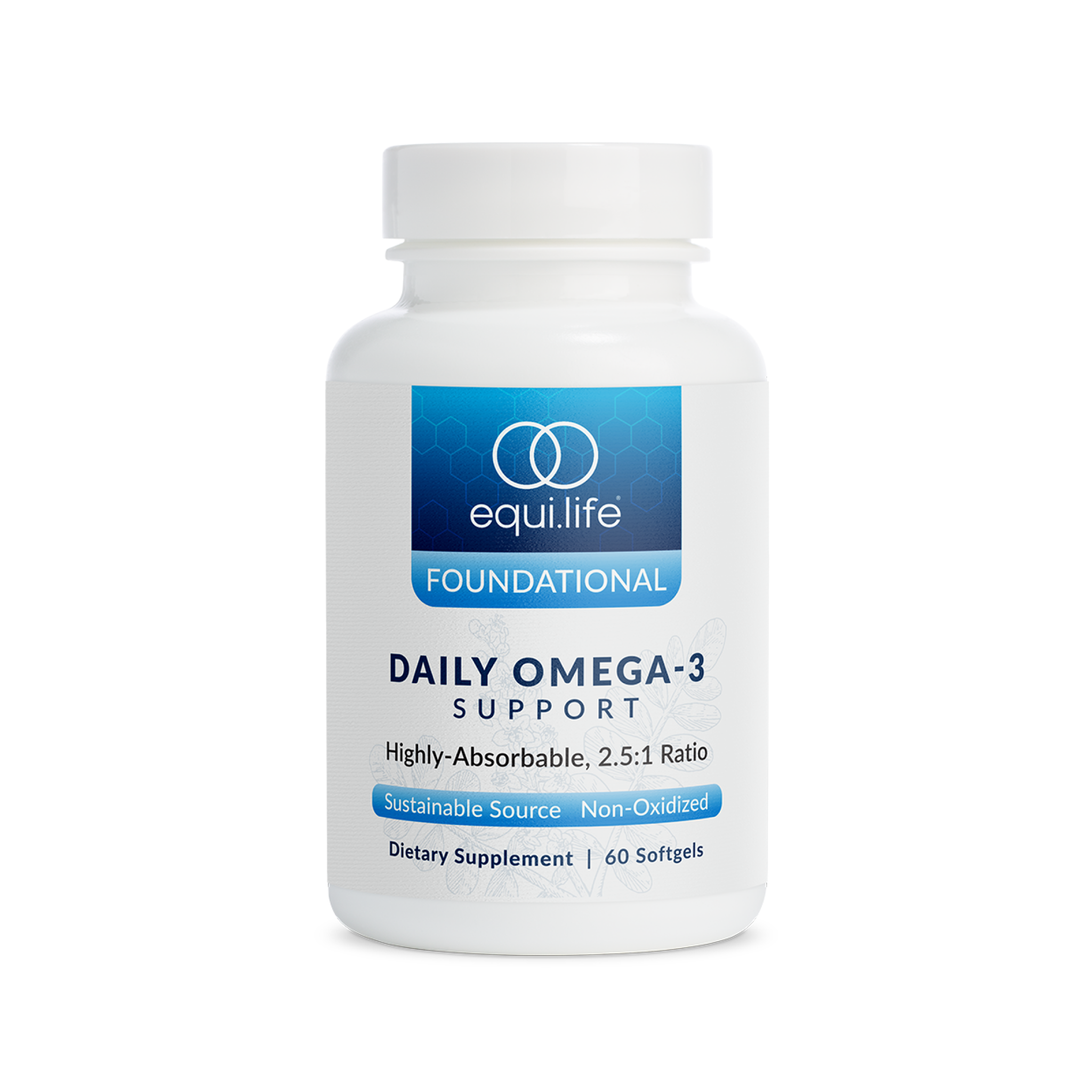 Omega-3 Support (Softgels)