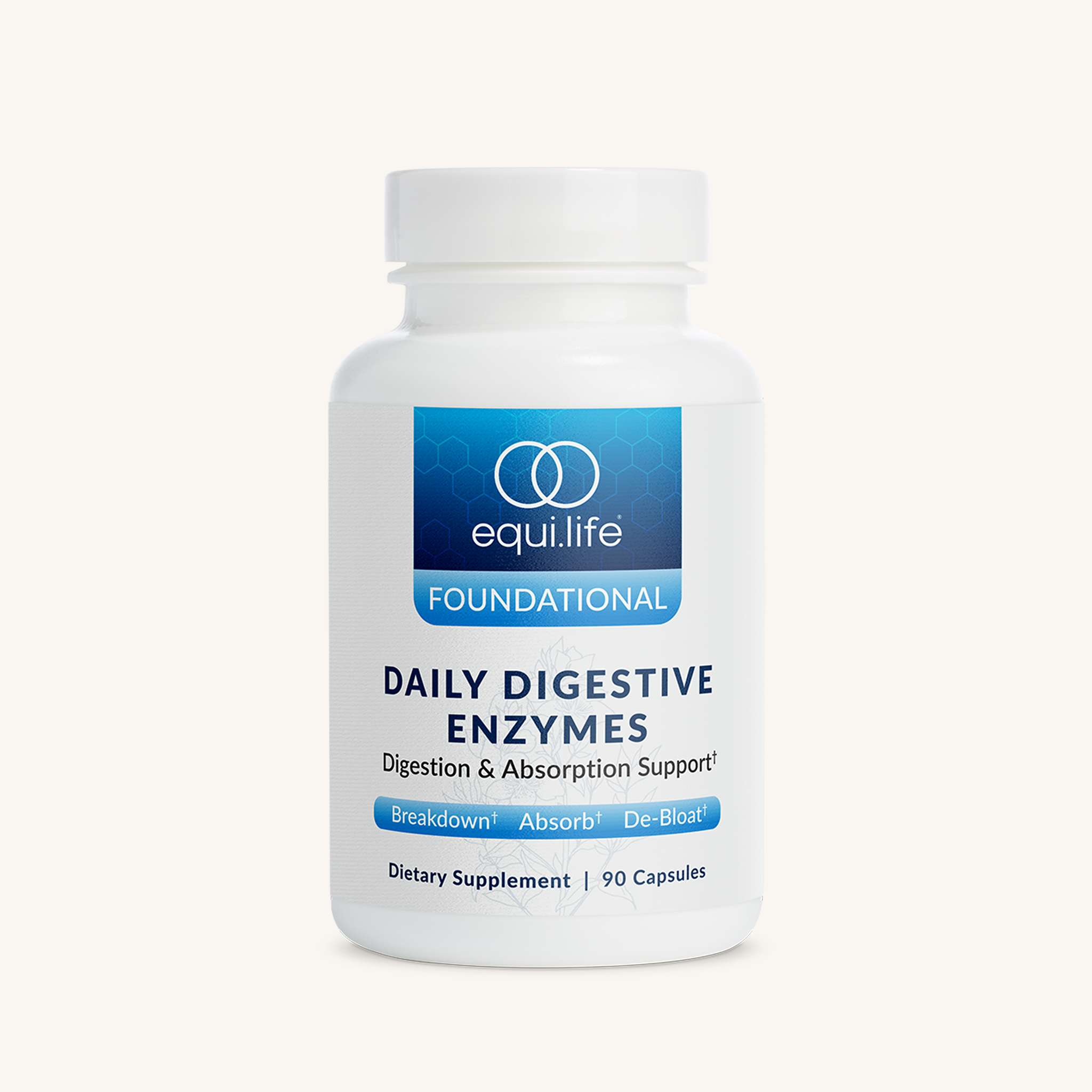 Daily Digestive Enzyme