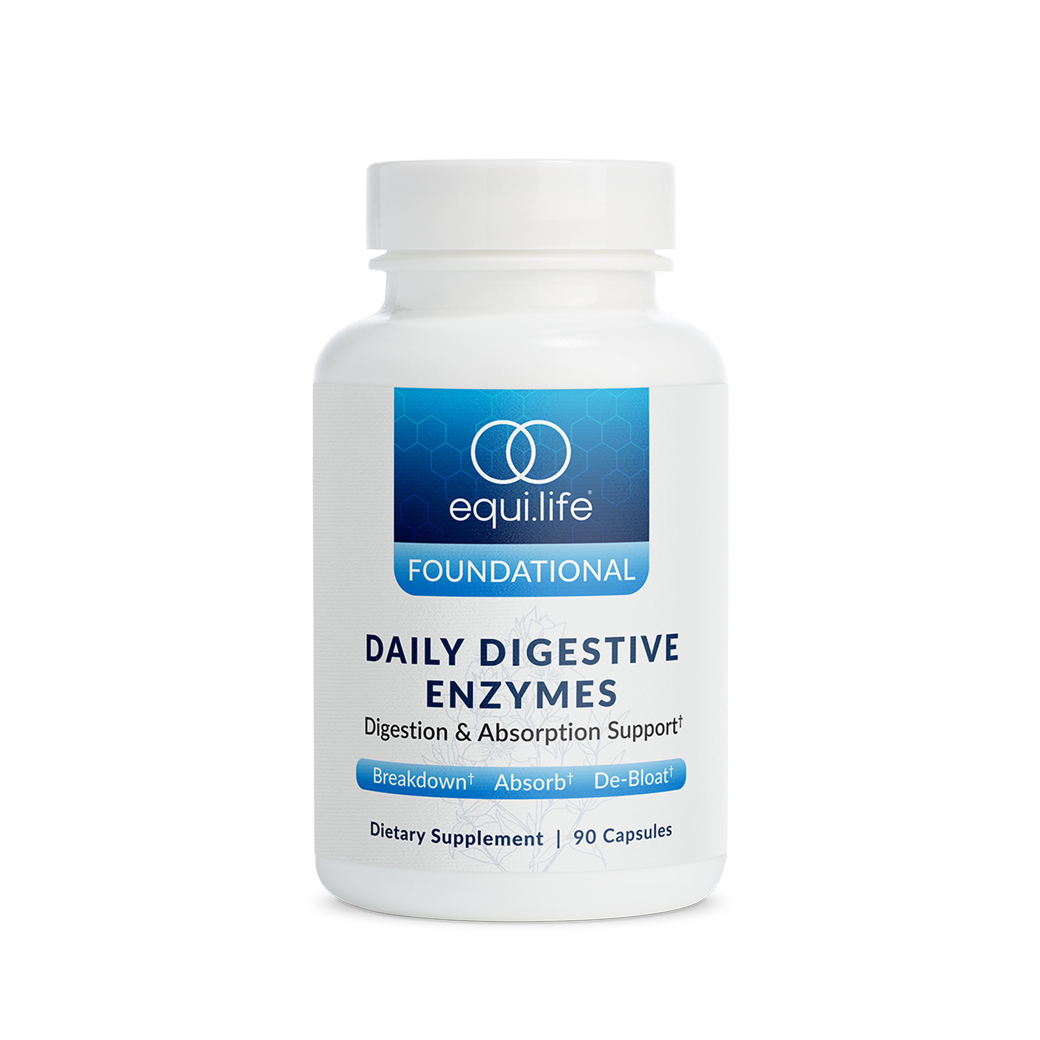 Daily Digestive Enzyme