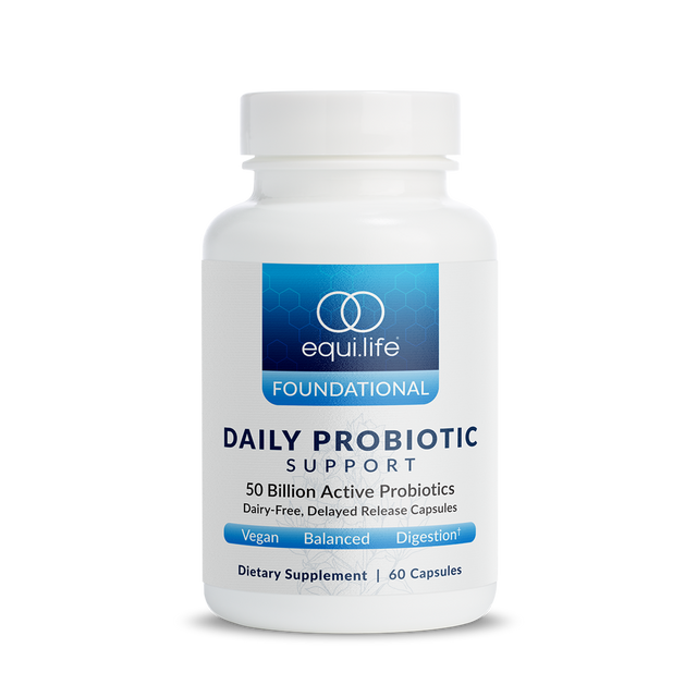 Daily Probiotic Support - Front