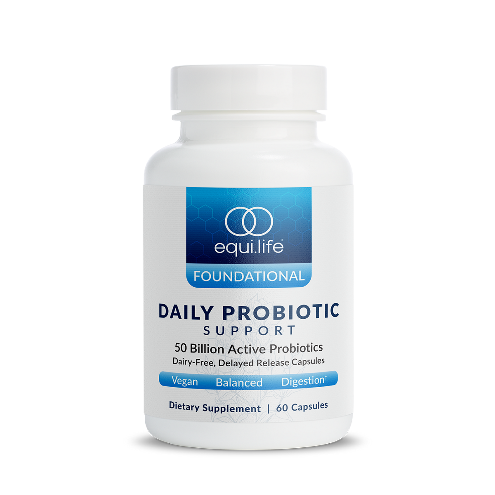 Daily Probiotic Support - Front