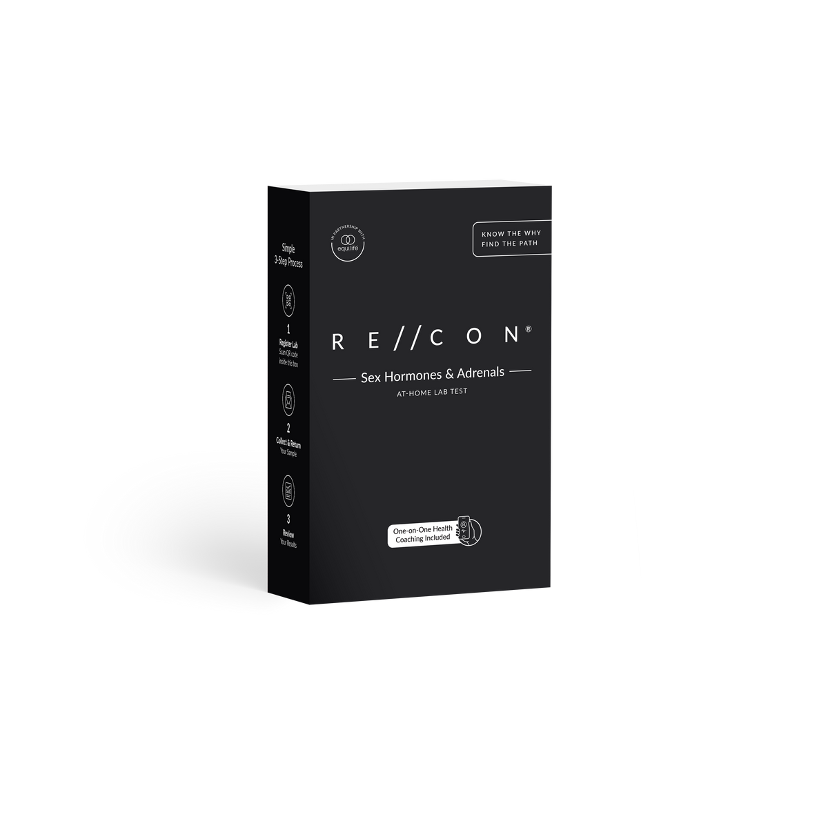 Sex Hormone &amp; Adrenals Test
