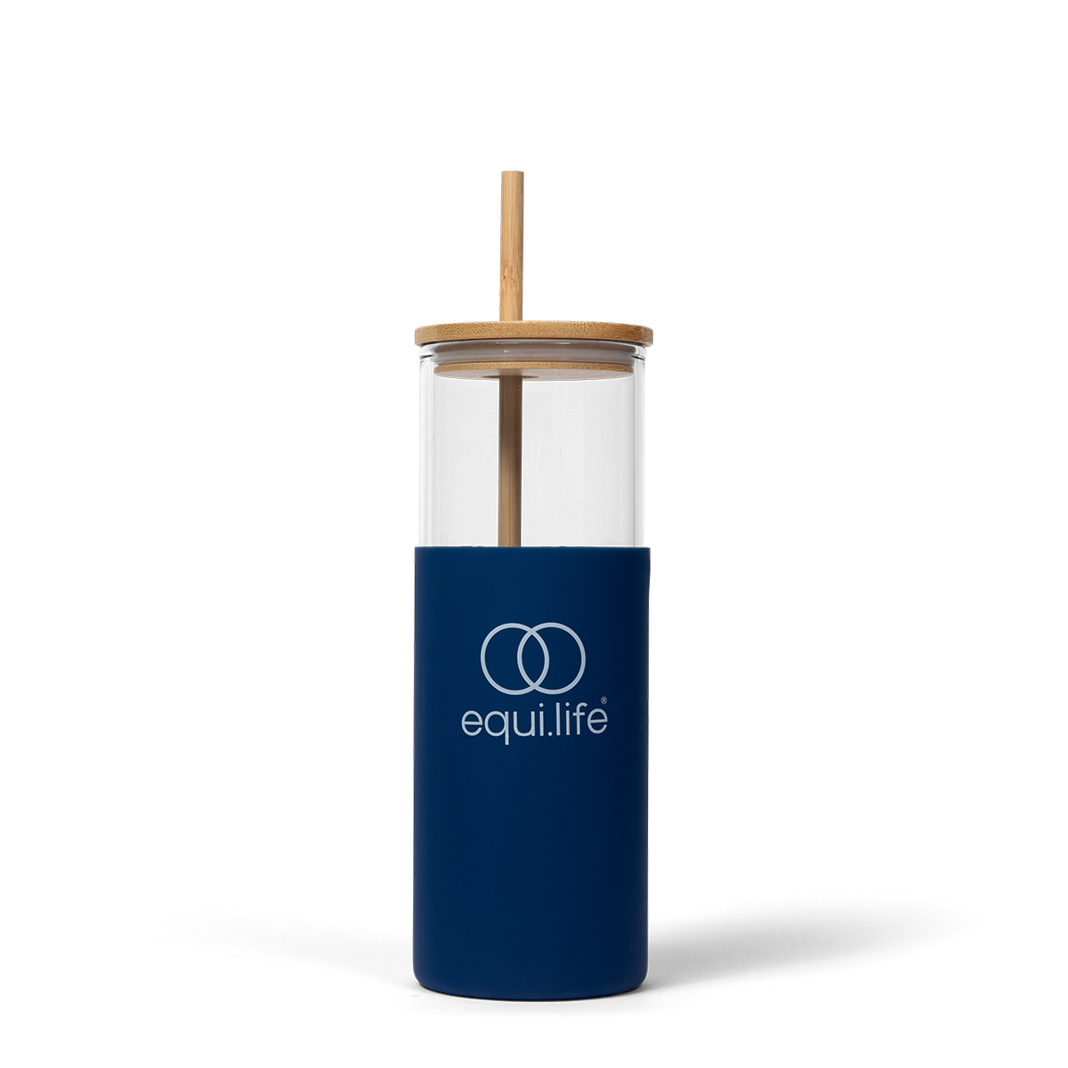 EquiLife Glass Tumbler