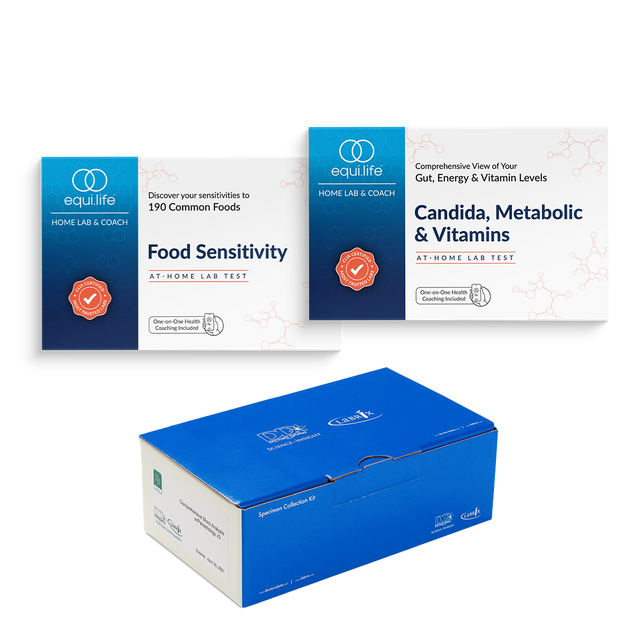 Big 3 Gut Health Test