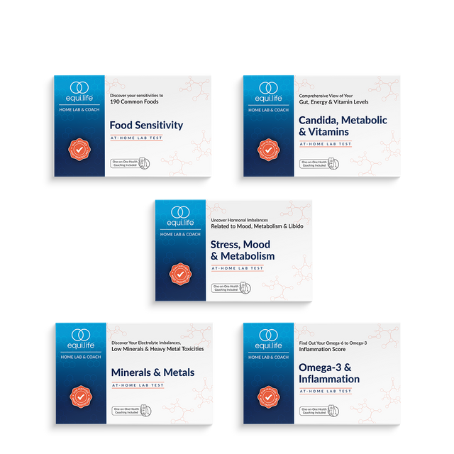 Big 5 Labs