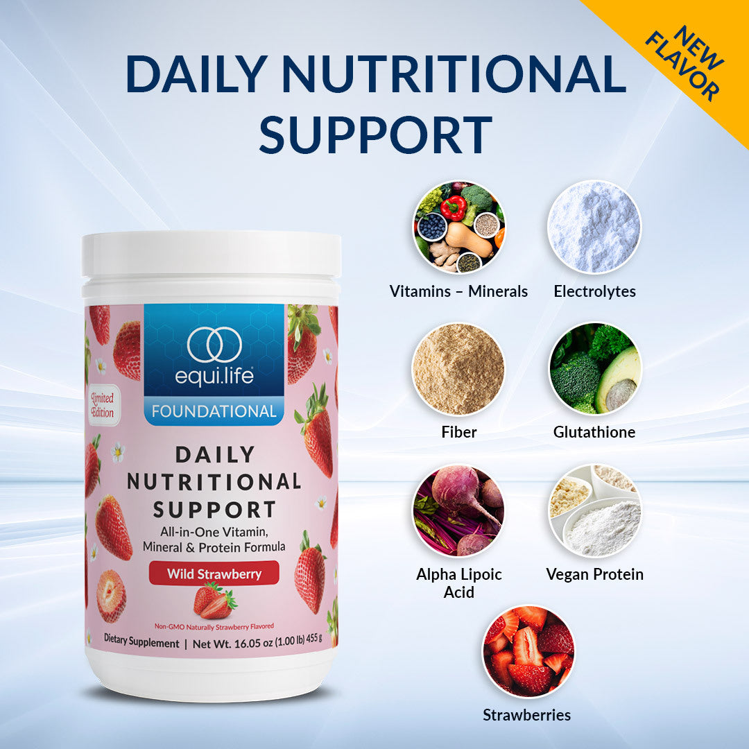 Daily Nutritional Support