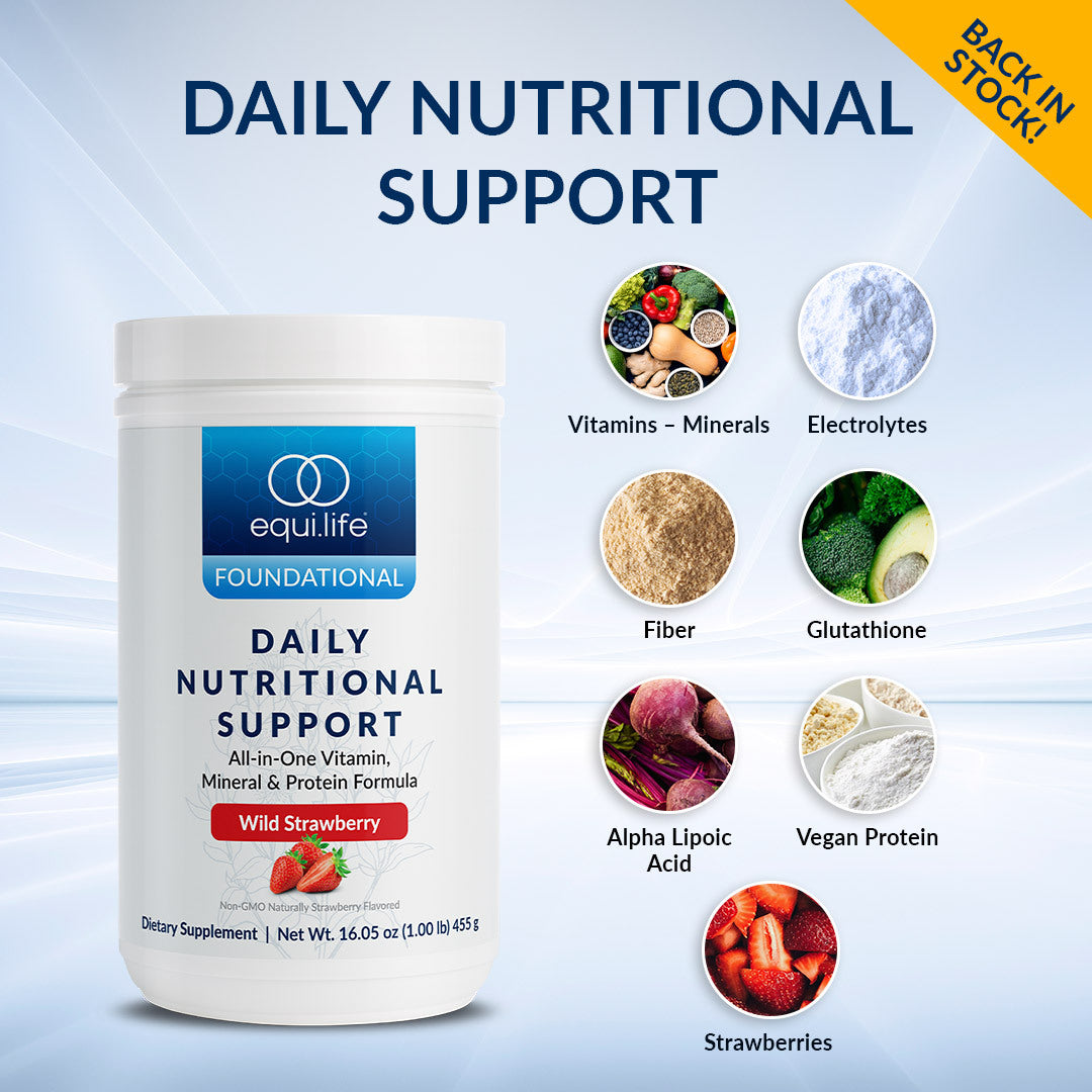 Daily Nutritional Support