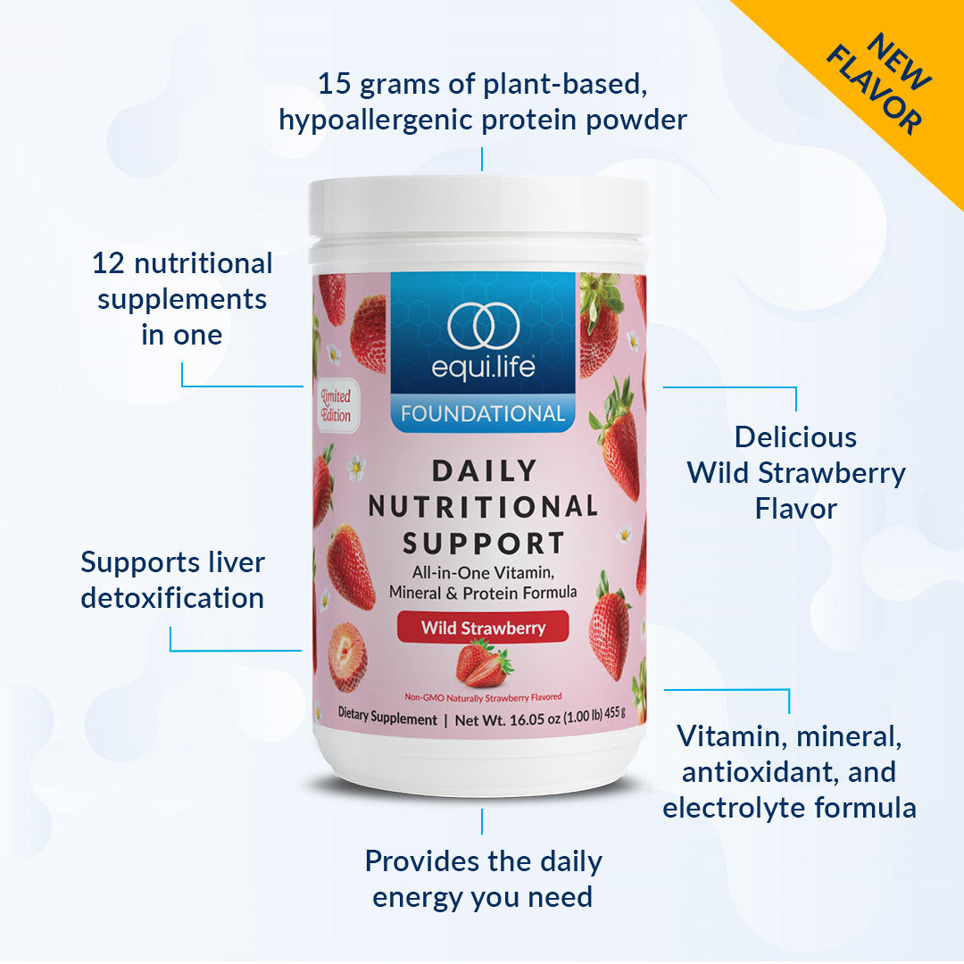 Daily Nutritional Support