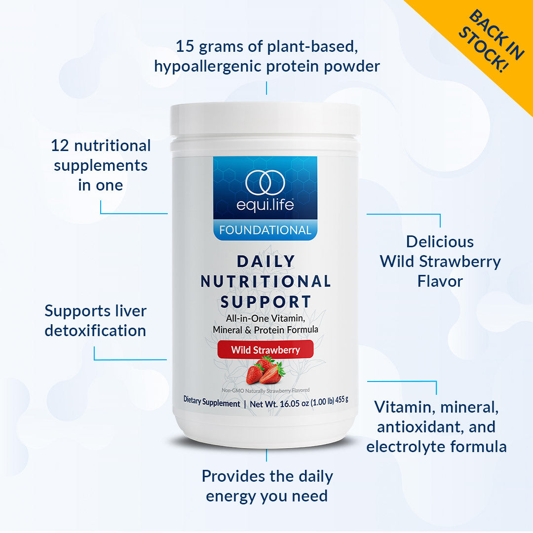 Daily Nutritional Support