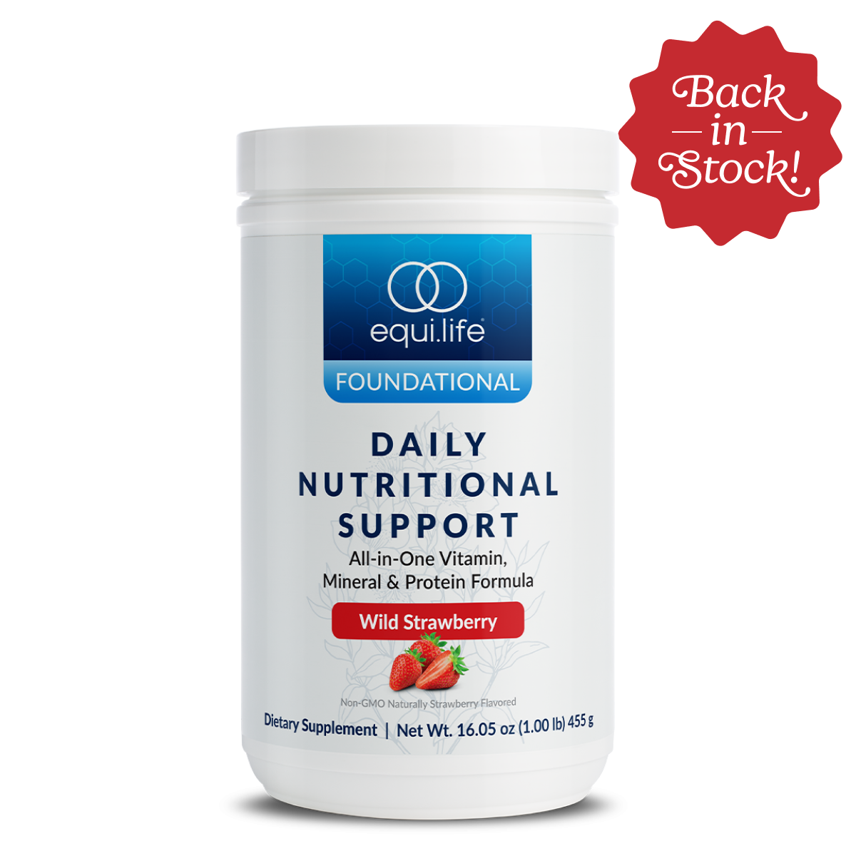 Daily Nutritional Support