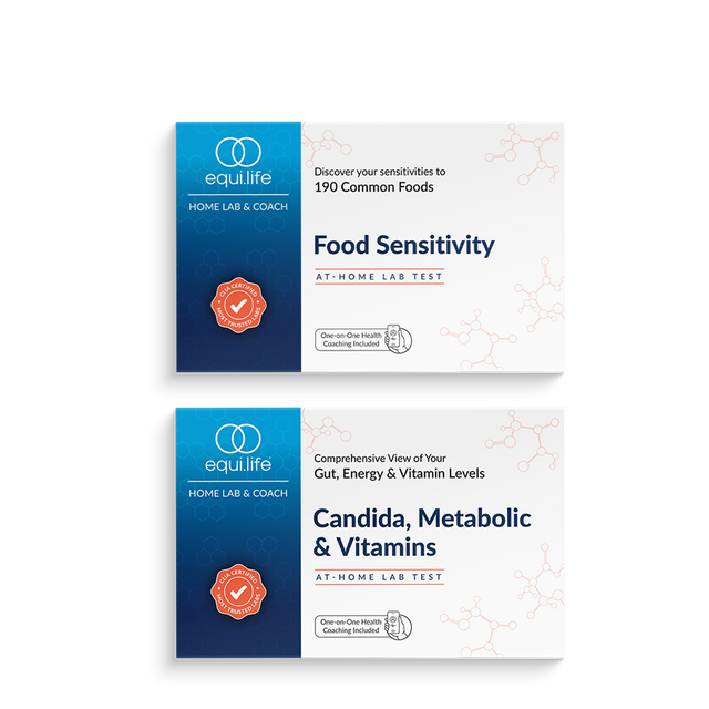 Food Sensitivity & Digestive Test
