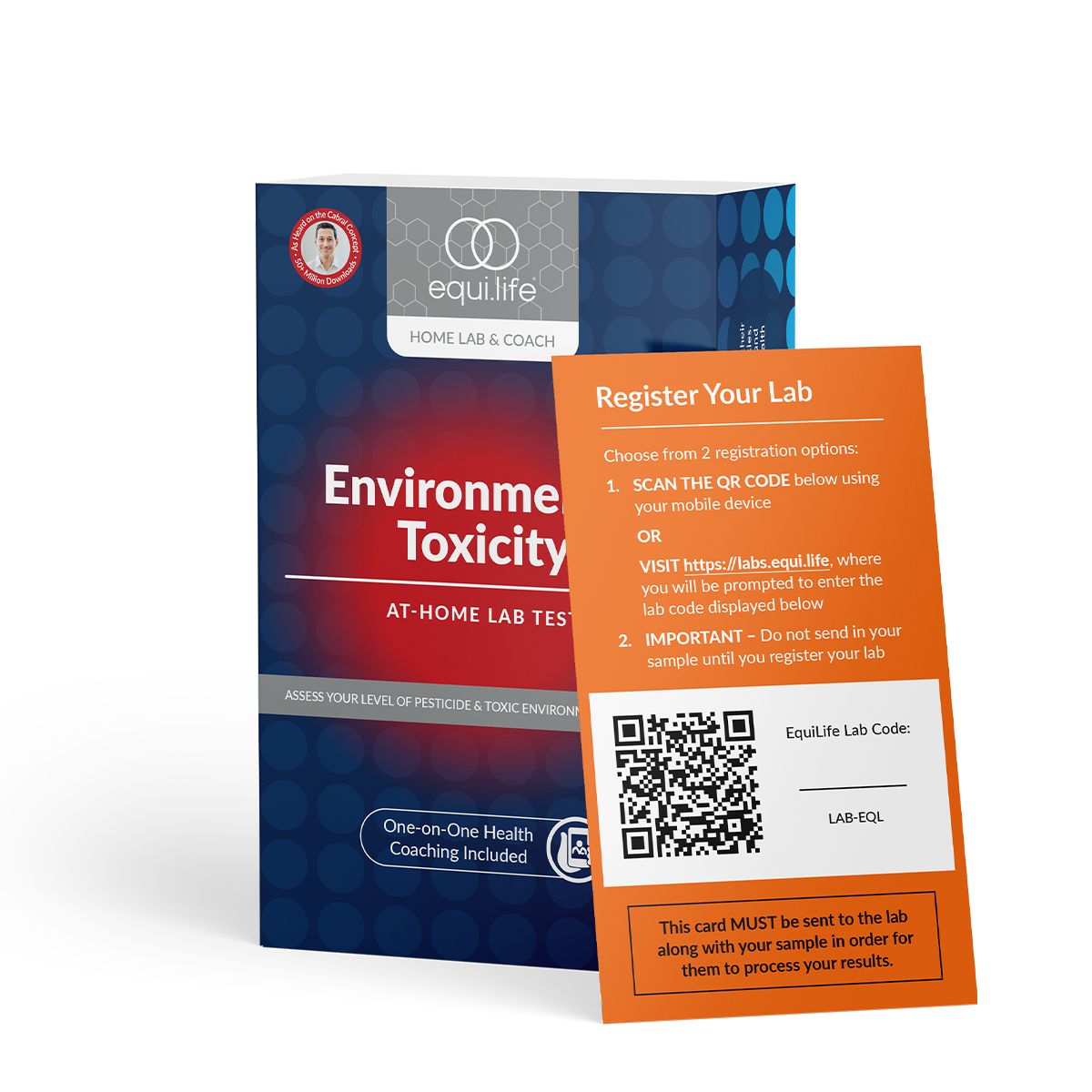 Environmental Toxicity Test (Consult Not Included)