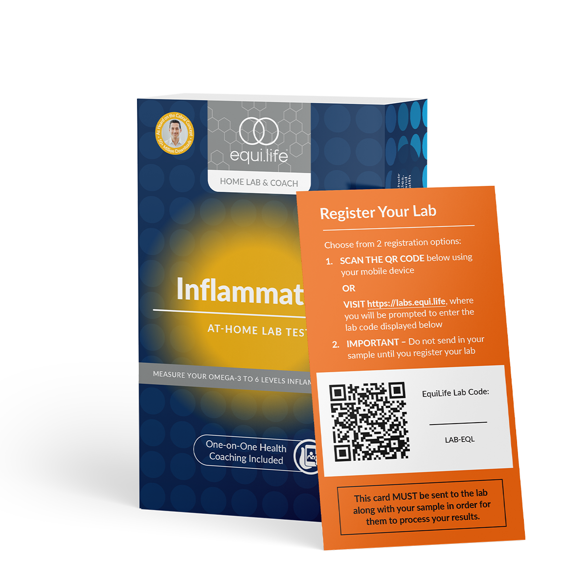 Inflammation Test (Consult Not Included)