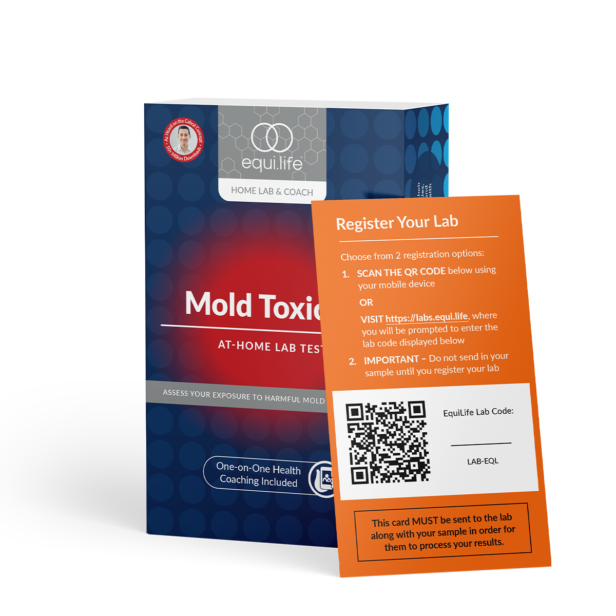 Mold Toxicity Test (Consult Not Included)