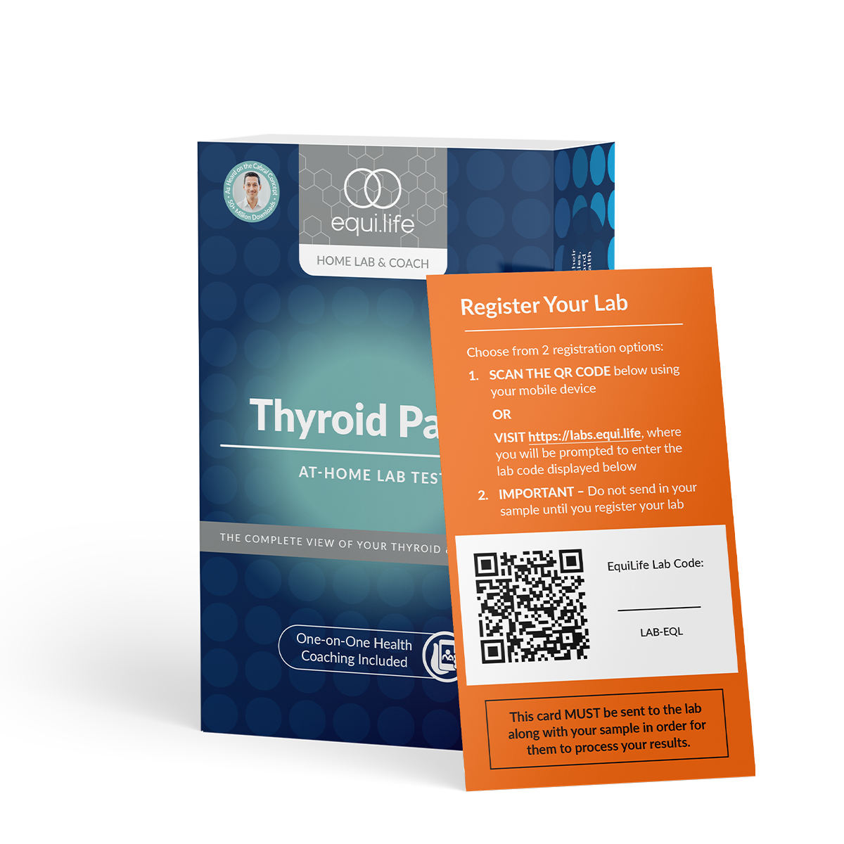 Thyroid Panel Test (Consult Not Included)