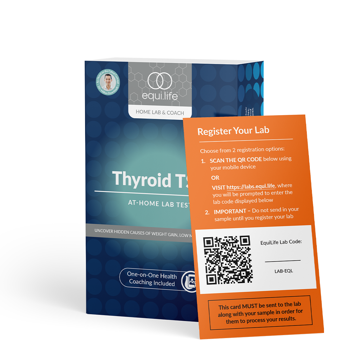 Thyroid TSH Test (Consult Not Included)