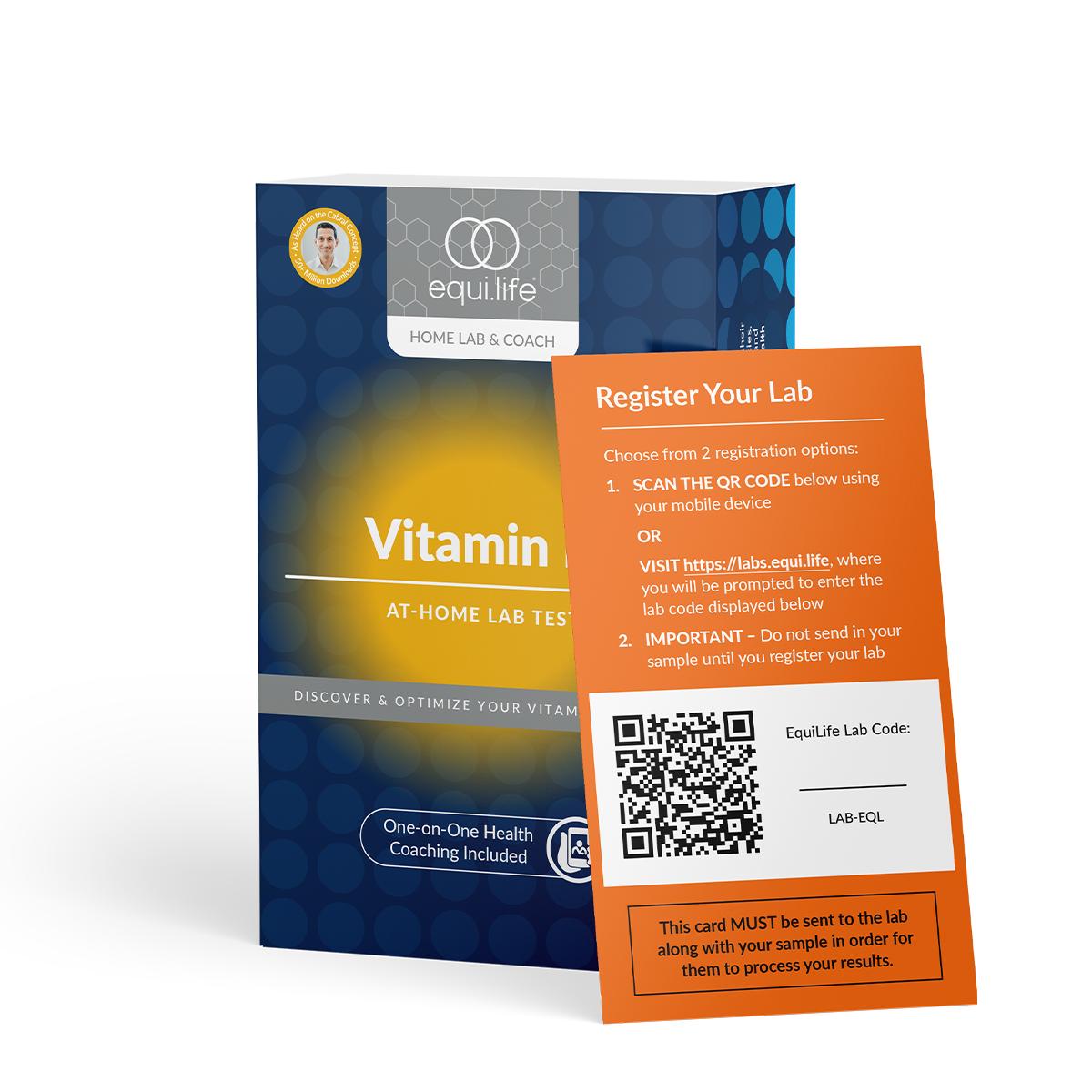 Vitamin D Test (Consult Not Included)