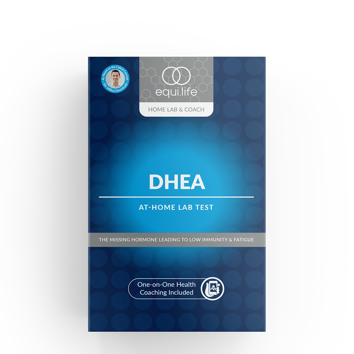 DHEA Test (Consult Not Included)