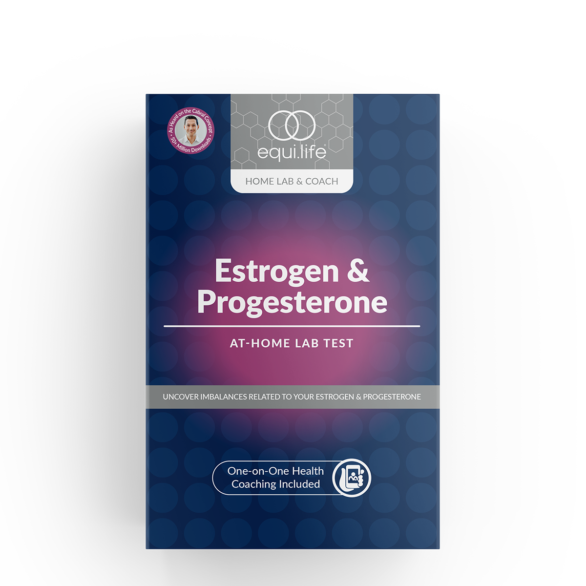 Estrogen & Progesterone Test (Consult Not Included)