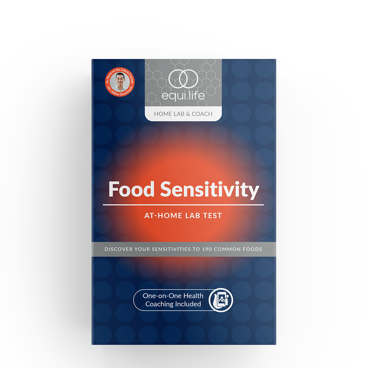 Food Sensitivity IgG Test (Consult Not Included)