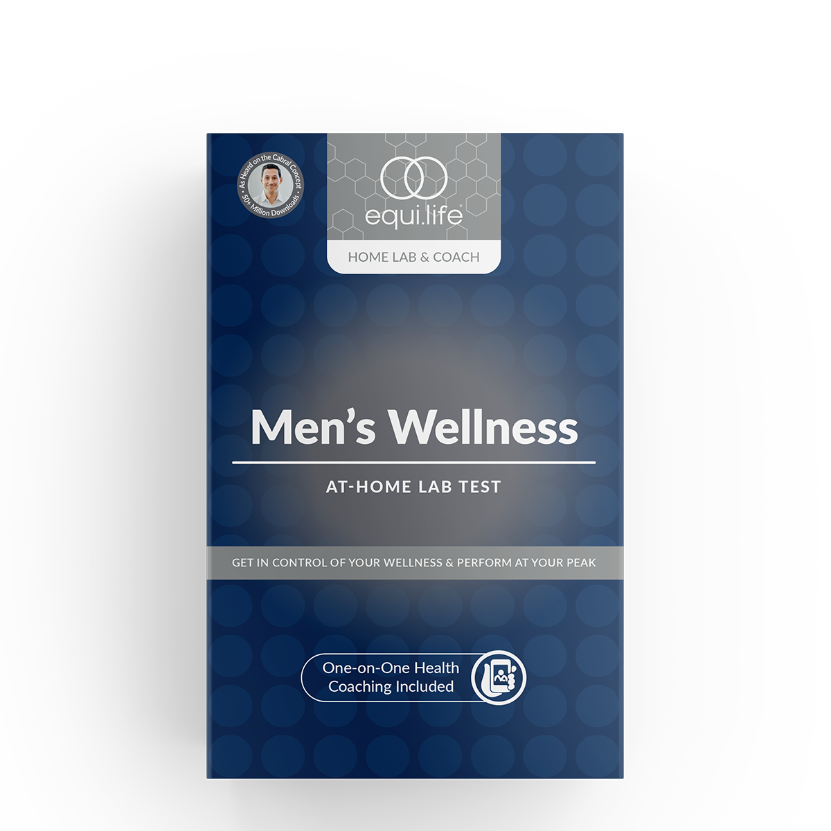 Men&#39;s Wellness Test (Consult Not Included)