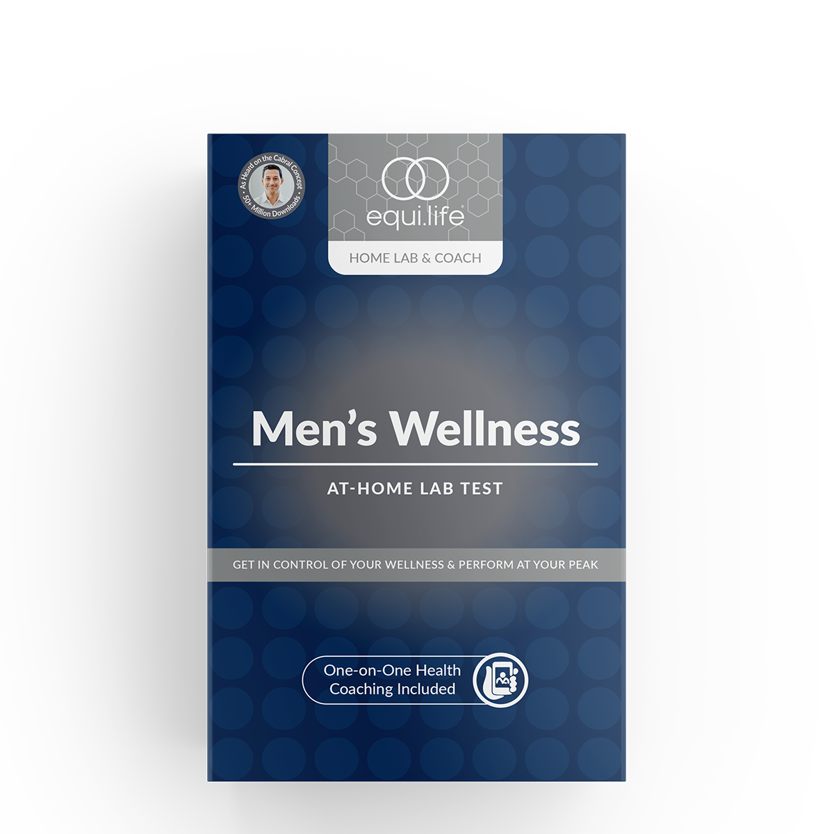 Men's Wellness Test (Consult Not Included)