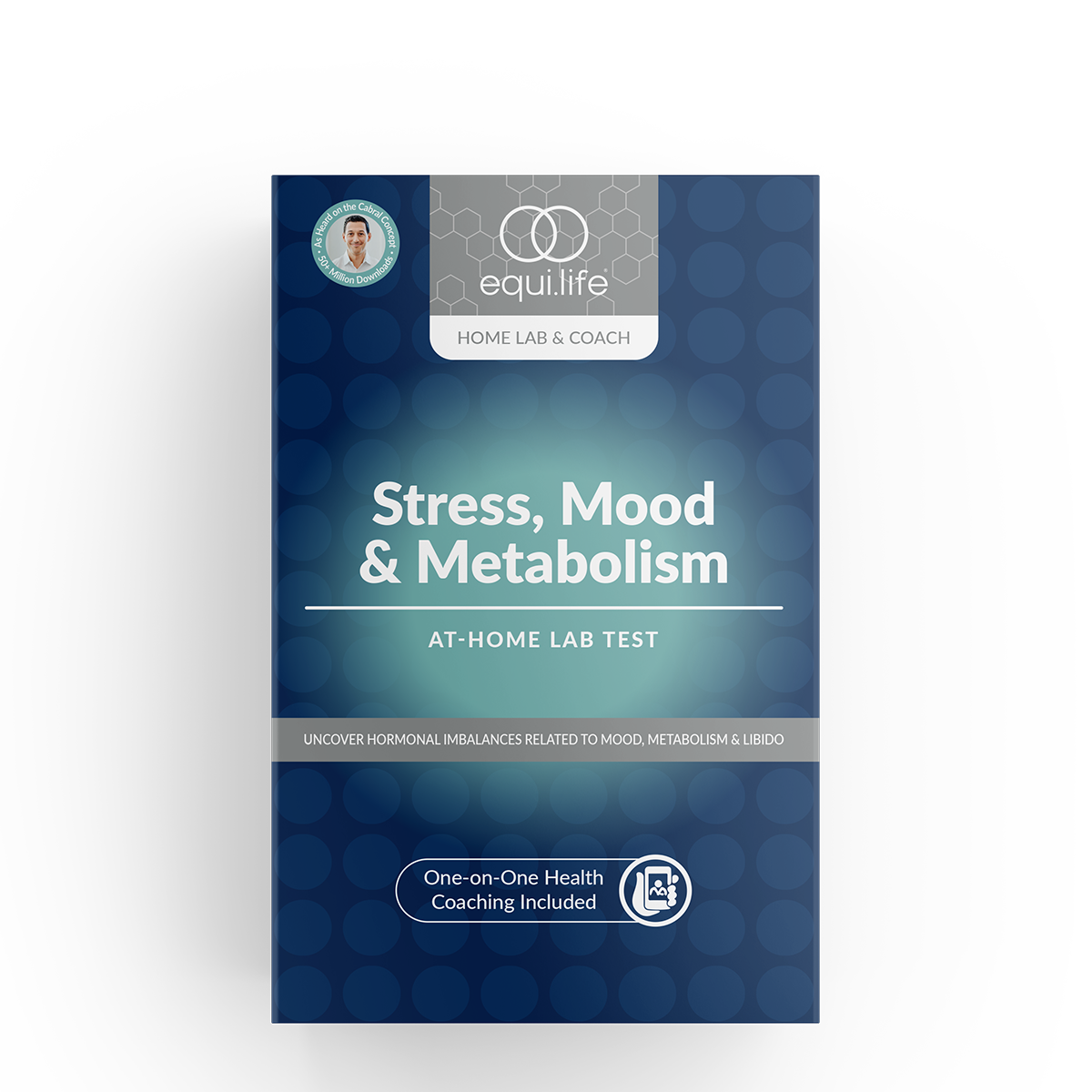 Stress, Mood & Metabolism Test (Consult Not Included)