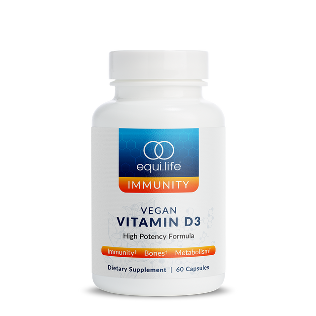 Vegan Vitamin D3 (Capsules)