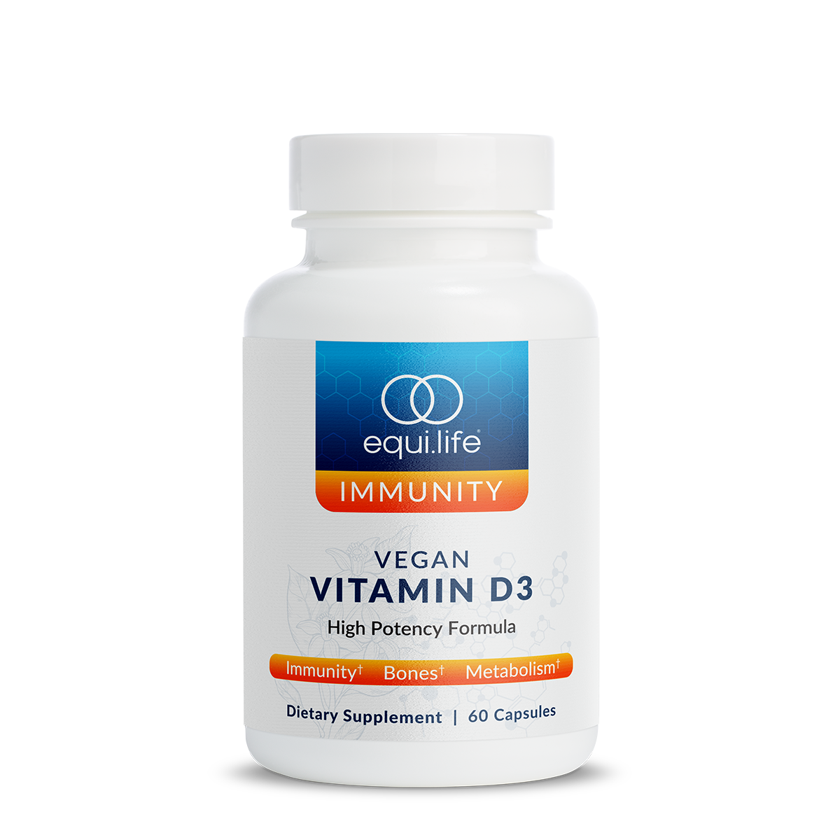 Vegan Vitamin D3 (Capsules)