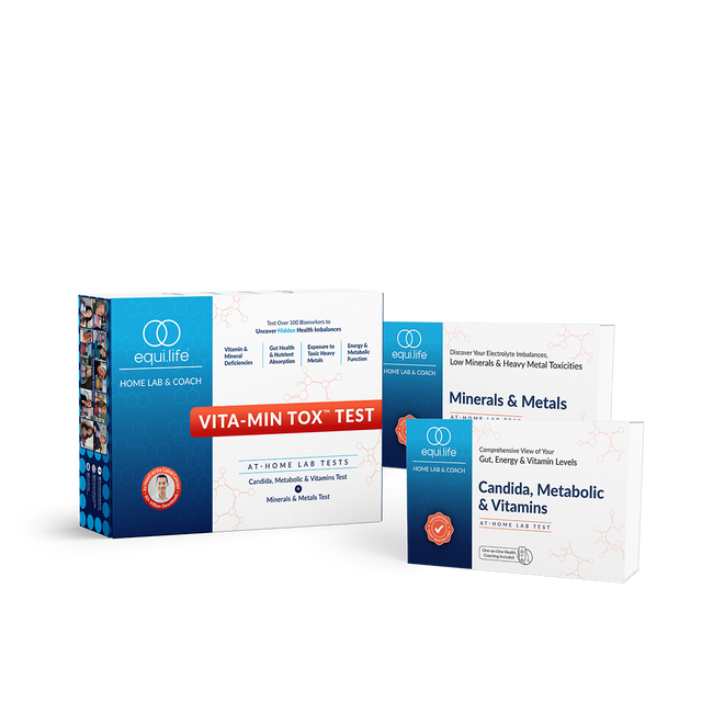 Vita-Min Tox™ Test