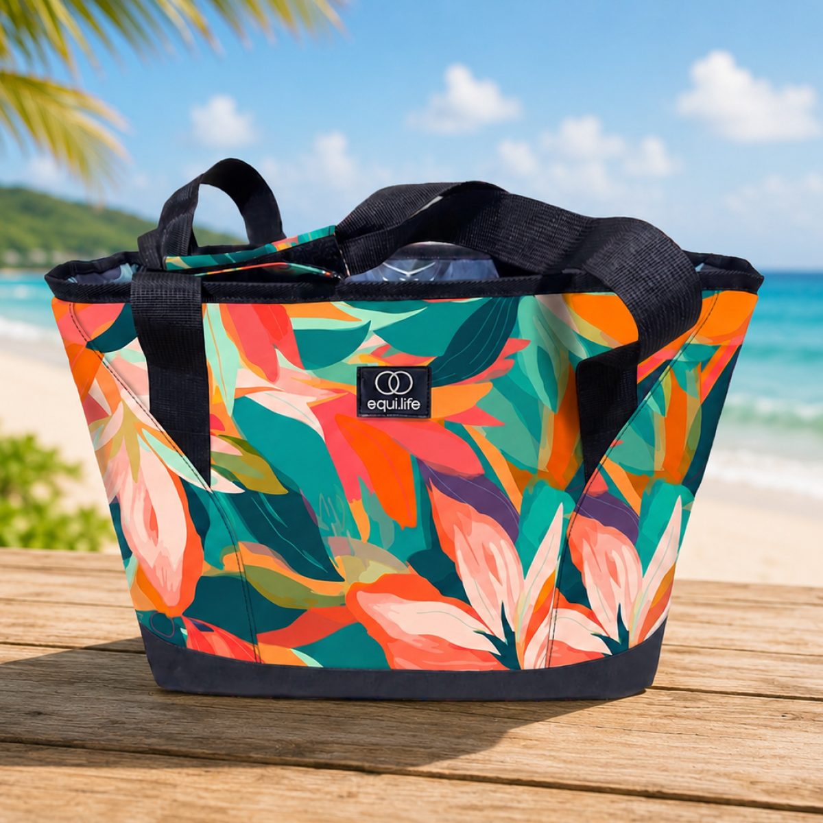 EquiLife Insulated Tote