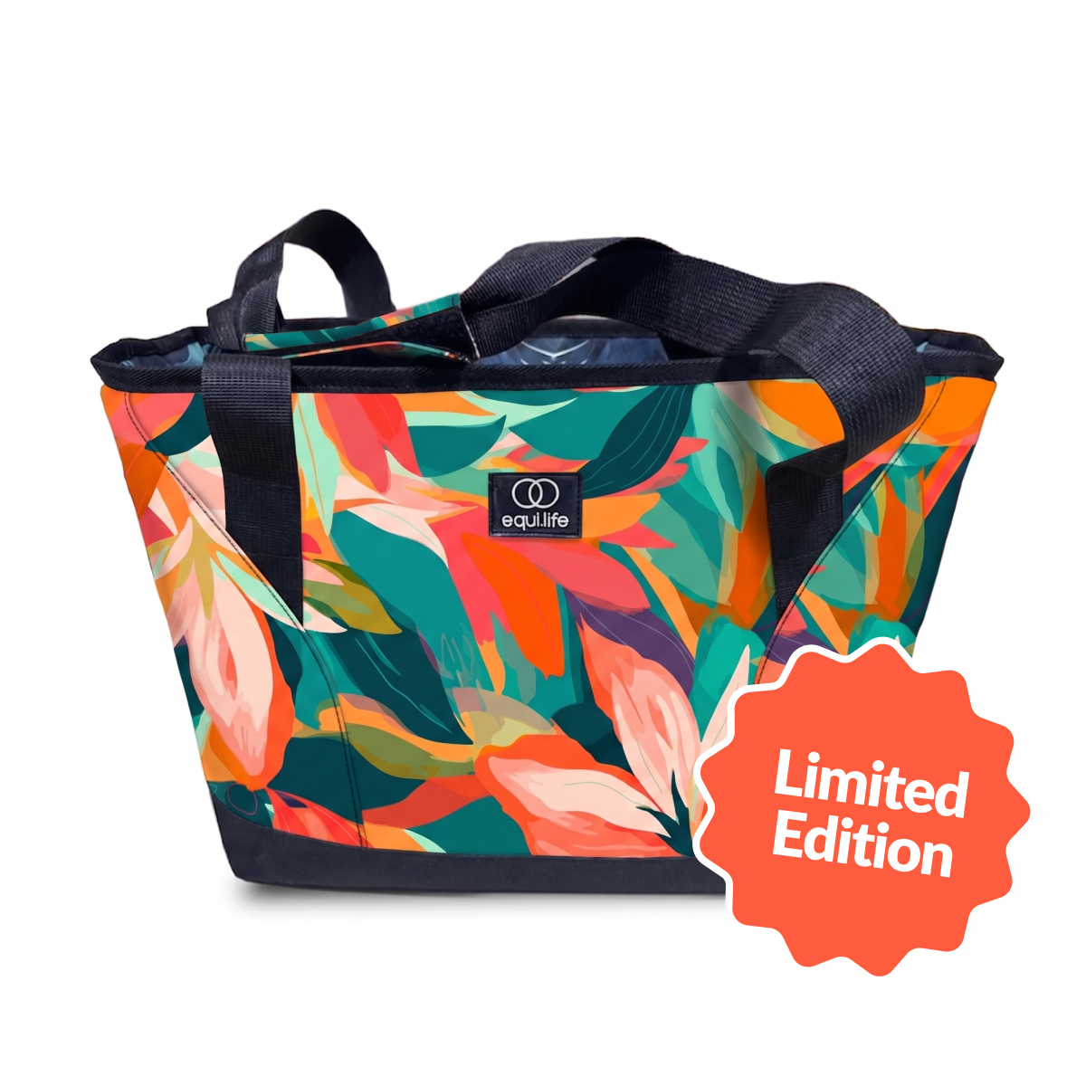 EquiLife Insulated Tote