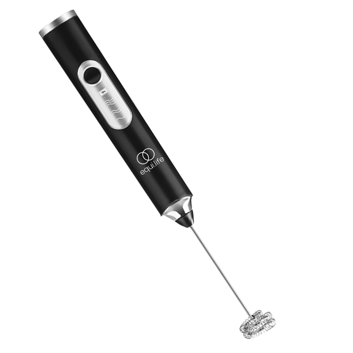 2X Strength Whisk Frother