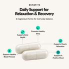 Full Spectrum Magnesium - Benefits