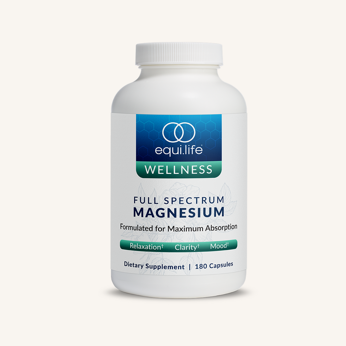 Full Spectrum Magnesium - Front
