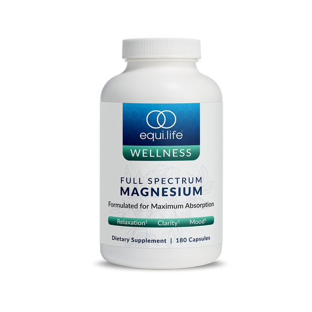 Full Spectrum Magnesium - Front