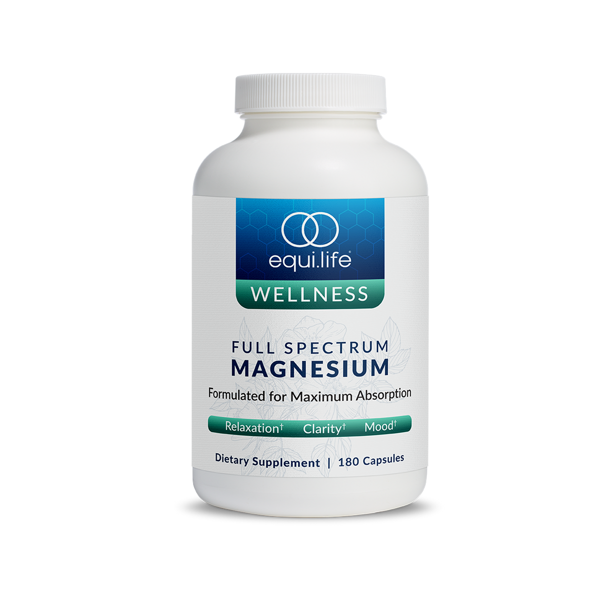 Full Spectrum Magnesium - Front