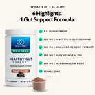 Healthy Gut Support - Ingredients