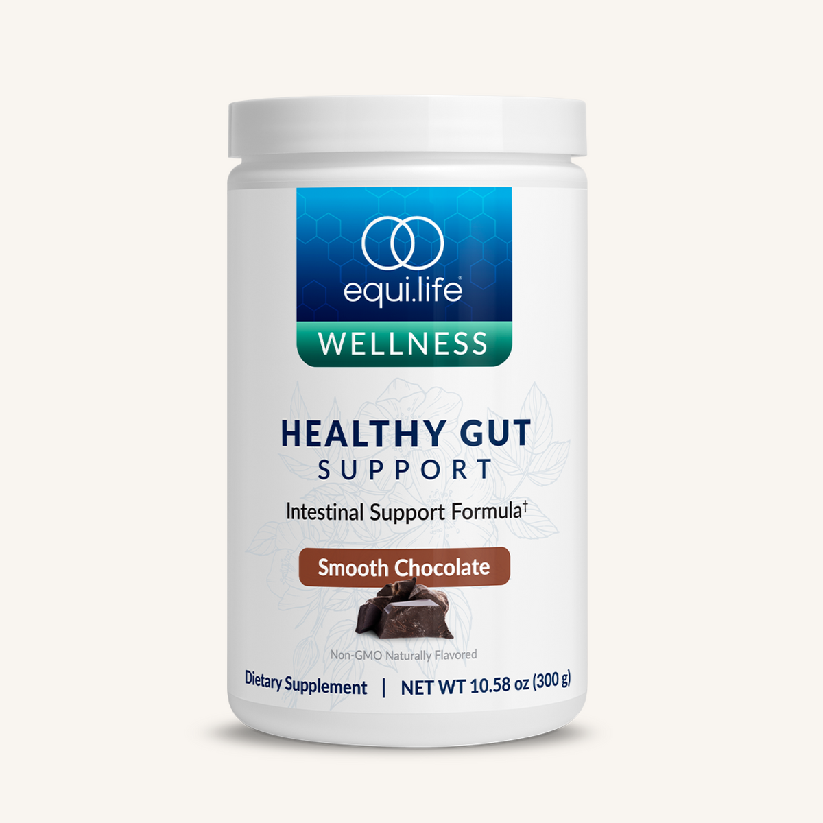 Healthy Gut Support - Front
