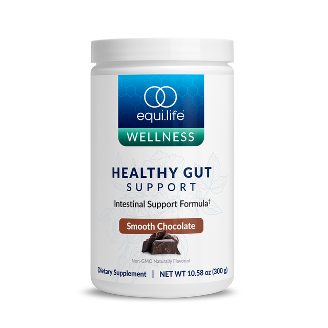 Healthy Gut Support - Front