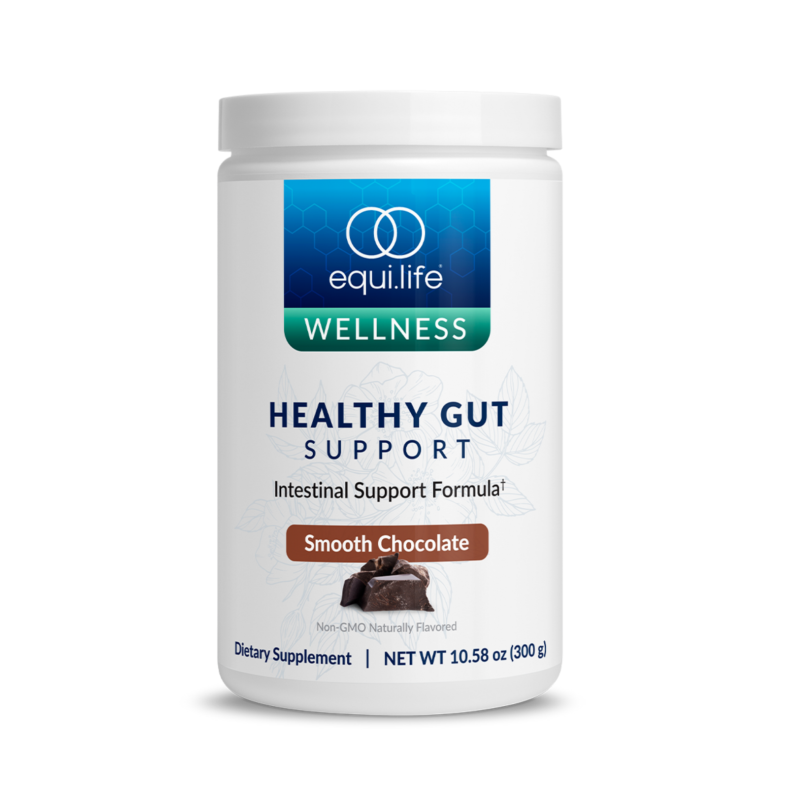 Healthy Gut Support - Front